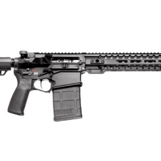 POF Revolution .308 Win, 12.5" Barrel, MFT Blade Brace, M-LOK, Black, 20rd