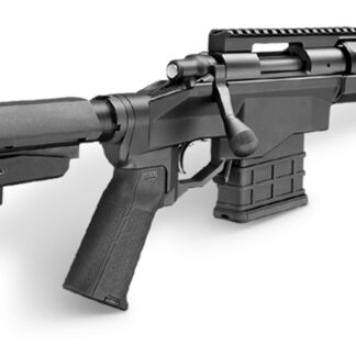 Remington 700-CP, Bolt, 6.5 Creedmoor, 12.5", Alloy, Black, 10Rd, Threaded, M-Lok, Thumb Safety, Pistol Brace included