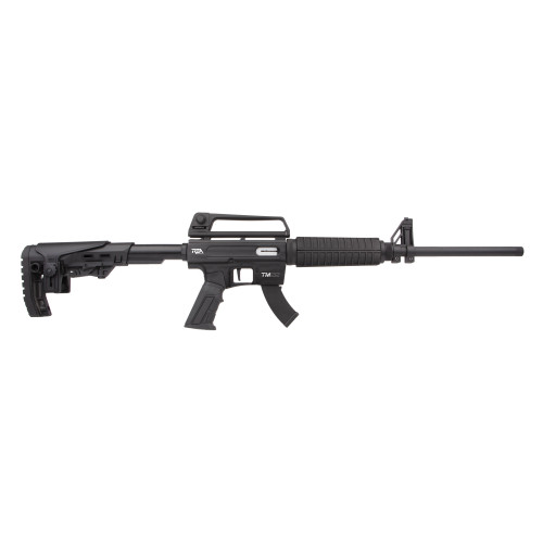 Rock Island TM22 Feather 22 LR, 18" Barrel, Black, AR Style Grip, 10rd - AR-15 Rifles | The Gun Shop
