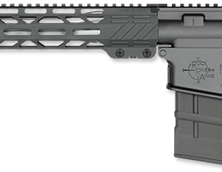 Rock River Arms LAR-8 Predator HP .308, 20" Barrel W/Muzzle Brake,Operator CAR Stock, 20 Rd Mag