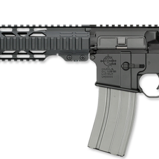Rock River Arms LAR-15LH Operator-L AR-15 SA 223 Rem 16" Barrel, Operator CAR Stock Black, 30rd