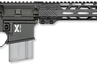 Rock River Arms LAR-15 X-1 Rifle, AR-15 5.56/223 18" Barrel, Black With Operator A2 Stock