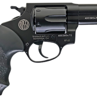 Rossi RP63 357 Magnum, 3" Barrel, Black Finish, Black Rubber Grip, 6rd - Firearm | The Gun Shop