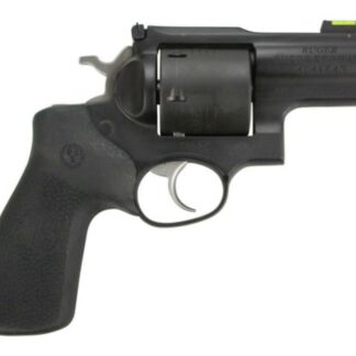 Ruger Super Redhawk Impact Alaskan, .454 Casull, Black Cerakote, 2.5" Barrel, Fiber Optic Sight