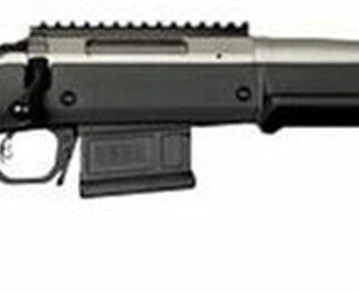 Ruger American Tactical Rifle, 6.5 Creedmoor, 18" Barrel, Magpul Stock, Stainless Steel, 5rd, TALO Exlusive