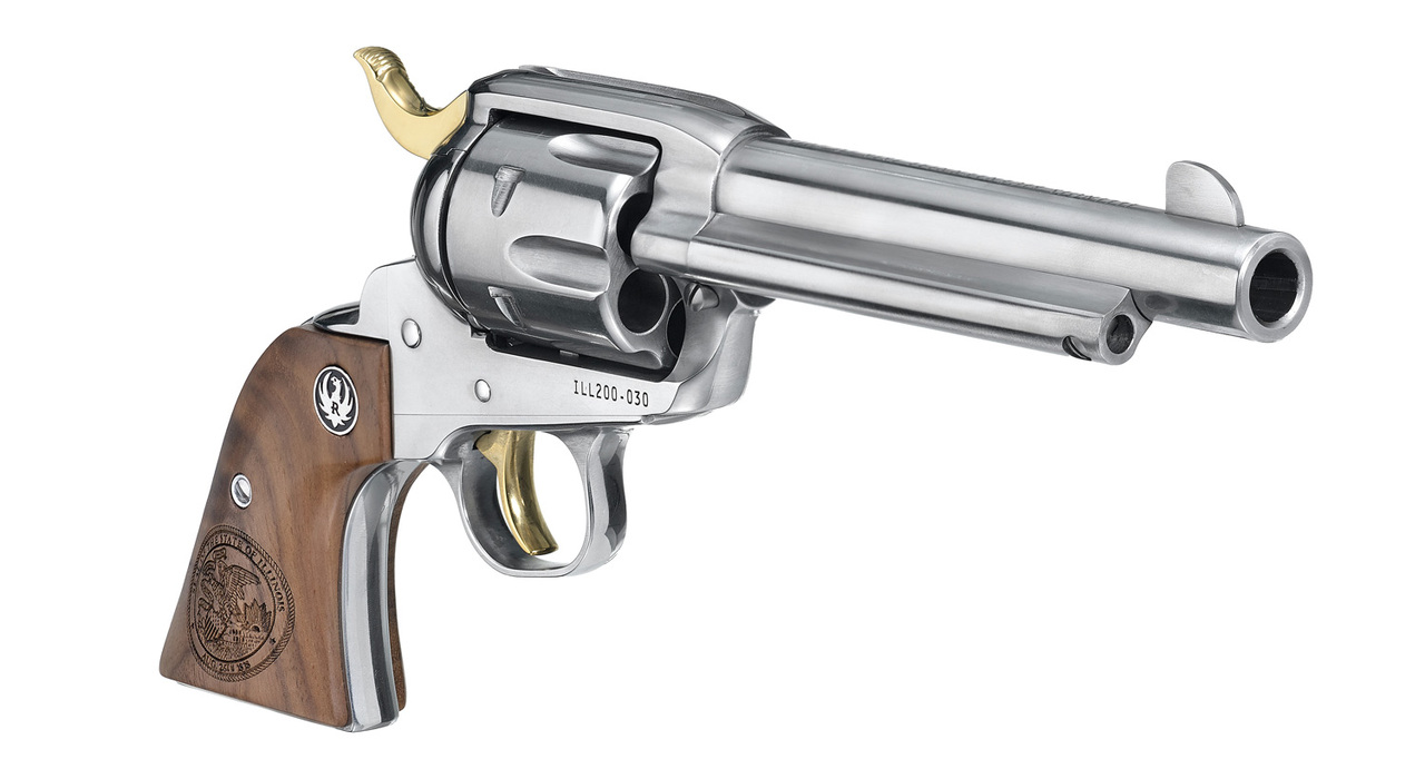 Ruger Vaquero .45 Long Cot 5.5" Bicentennial 1 of 500 - Image 2