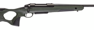 Sako S20 Hunter 6.5 PRC, 24" Barrel, Green Roughtech, 5rd - Firearm | The Gun Shop