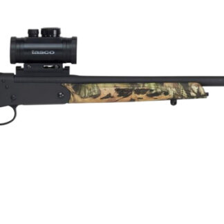 Stevens M301 Turkey XP 410 Ga, 26" Barrel, 1x30 RDS, Obsession, Single-Shot