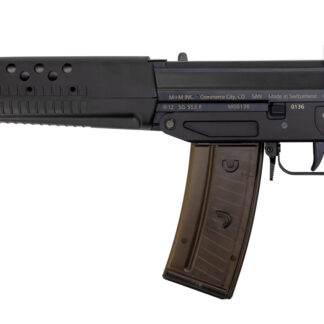 SWISS ARMS SIG 553 Pistol 223/5.56, Unfired, Diopter Sights, Black, 30rd