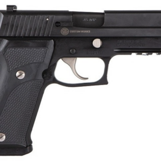 Sig Sauer P220 .45 ACP 4.4" Nightmare Black 1 Of 500 Nightmare Series X-Ray, Limited Edition