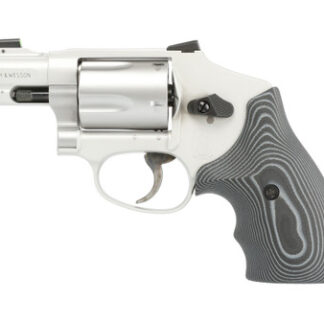 Smith & Wesson Lipsey's Exclusive Ultimate Carry 642 38 Special, 1.875" Barrel, Stainless Steel, VZ G10 Grip, 5rd - Concealed Carry Guns | The Gun Shop