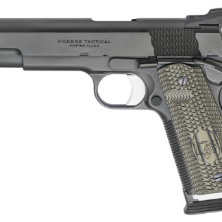 Springfield Armory 1911 Vickers Tactical Master Class .45ACP 5" Barrel 8 Rd Mag