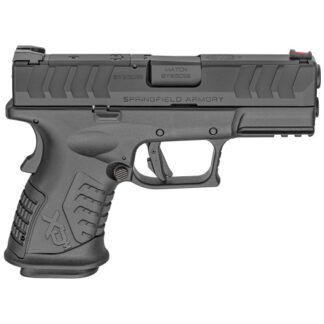 Springfield XDM Elite Compact OSP 10mm, 3.8" Barrel, Black, Includes Range Bag, 11rd - Firearm | The Gun Shop