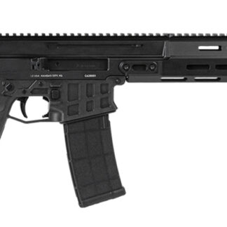 CZ Bren 2 MS Carbine 5.56/.223, 16.5" Barrel, Folding Stock, Black, 30rd