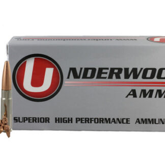 Underwood Subsonic 300 Blackout, 194gr, Monolithic Hollow Point, 20rd Box - Ammo | The Gun Shop