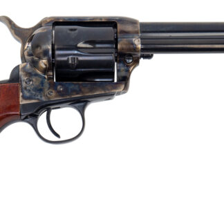 Uberti 1873 Cattleman Ursus 10mm, 5.5" Ported Barrel, Special Make Up, Case-Hardened, 6rd