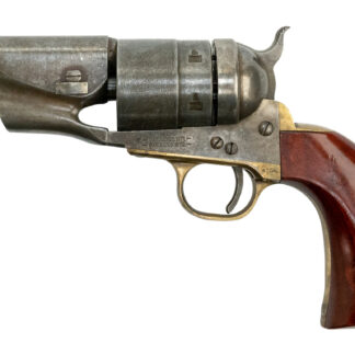 Uberti 1860 Richards Army 45 Colt, 3.5" Barrel