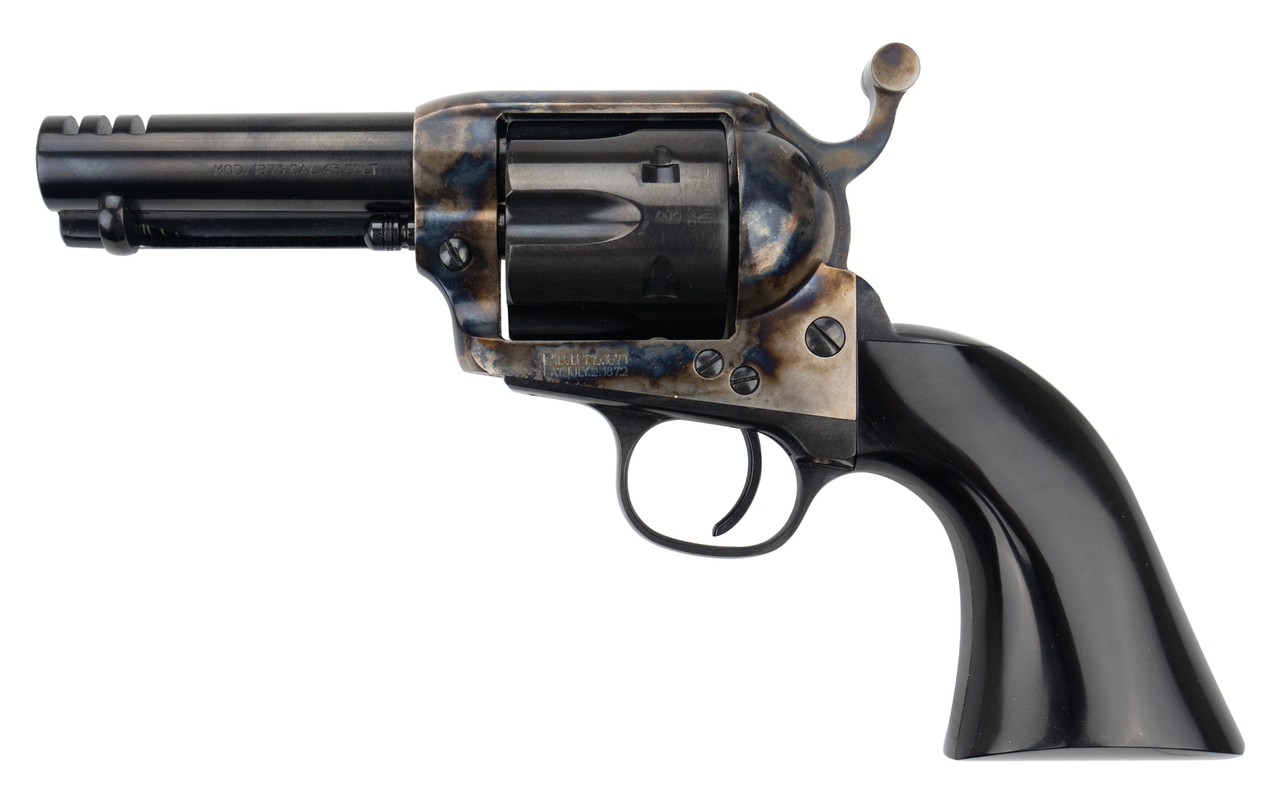 Uberti Sylvester Stallone The Expendables Limited Edition 45 Colt, 3.5" Barrel, Tuned for Action