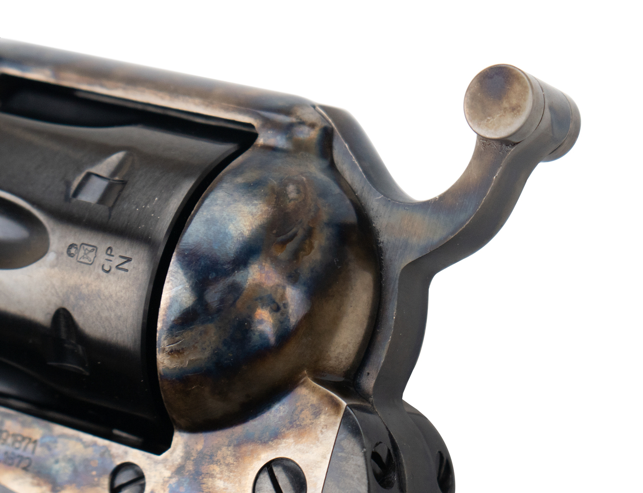 Uberti Sylvester Stallone The Expendables Limited Edition 45 Colt, 3.5" Barrel, Tuned for Action - Image 2