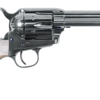 Uberti 1873 Cattleman Outlaws & Lawman 'Doc' .357 S&W, 4.75" Barrel, Pearl Grips