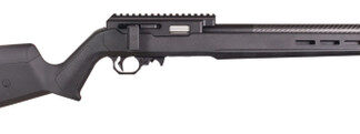 Volquartsen Summit 17 Mach 2 Rimfire, 16.5" Barrel, Black, 10rd - Firearm | The Gun Shop