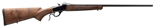 Winchester 1885 Low Wall Hunter 6.5x55 Swedish, 24" Barrel, Oiled Walnut, 1rd - Firearm | The Gun Shop
