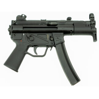 Zenith ZF-5K (MP-5K) 9MM, 4.6" Barrel, Premium Package, Black, 30rd - Firearm | The Gun Shop