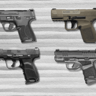 Best Handguns for Womens Self-Defense in the USA (2025 Guide) - Buy Firearm Online USA