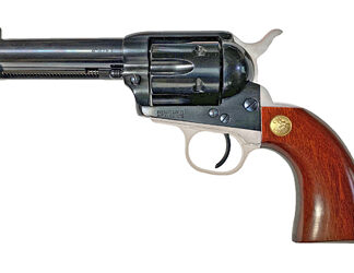 Cimarron Pistoleer .45 Long Colt 4.75 in Blued 6-Shot