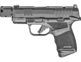 Springfield Hellcat RDP 9mm 3.8" Threaded Compensated