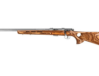 Savage 93R17 BTVLSS 17 HMR 21" LH