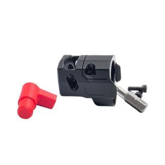 MRAT Compensator for FN Reflex Pistol