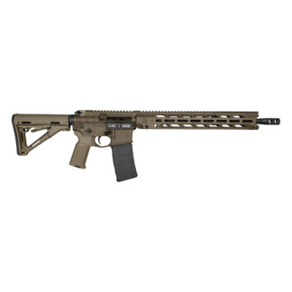 Diamondback DB15 Obsidian 5.56 NATO 16" OD Green