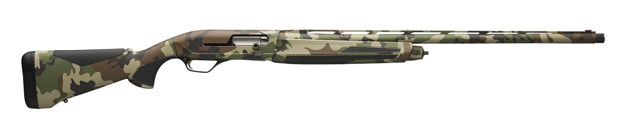 Browning Maxus II Woodland 12GA 28in 3.5"